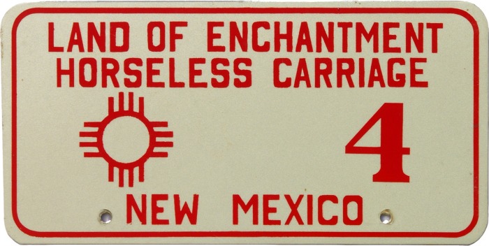 r-s NM Horseless Carriage 1963